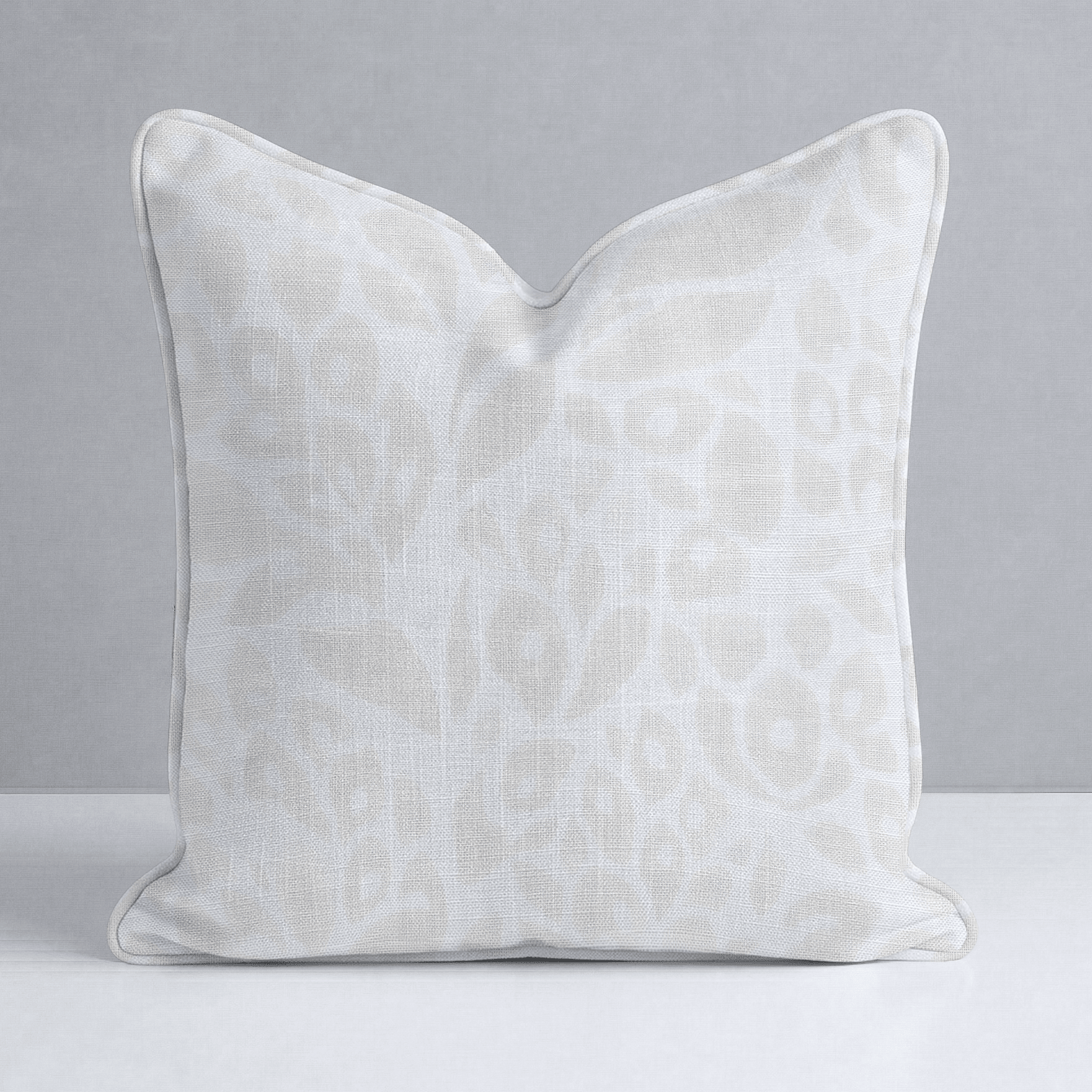 Morgan Throw Pillow - Lemon Park