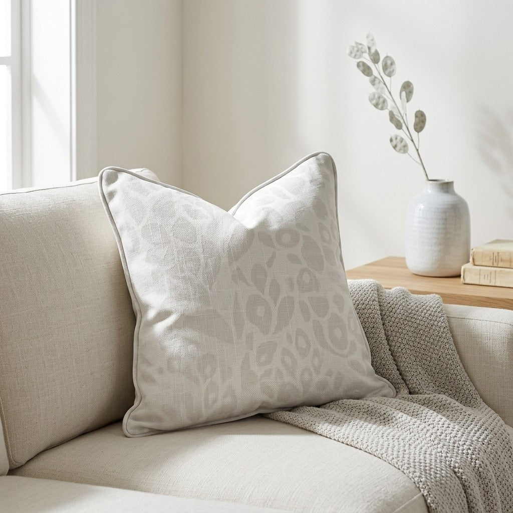 Morgan Throw Pillow - Lemon Park