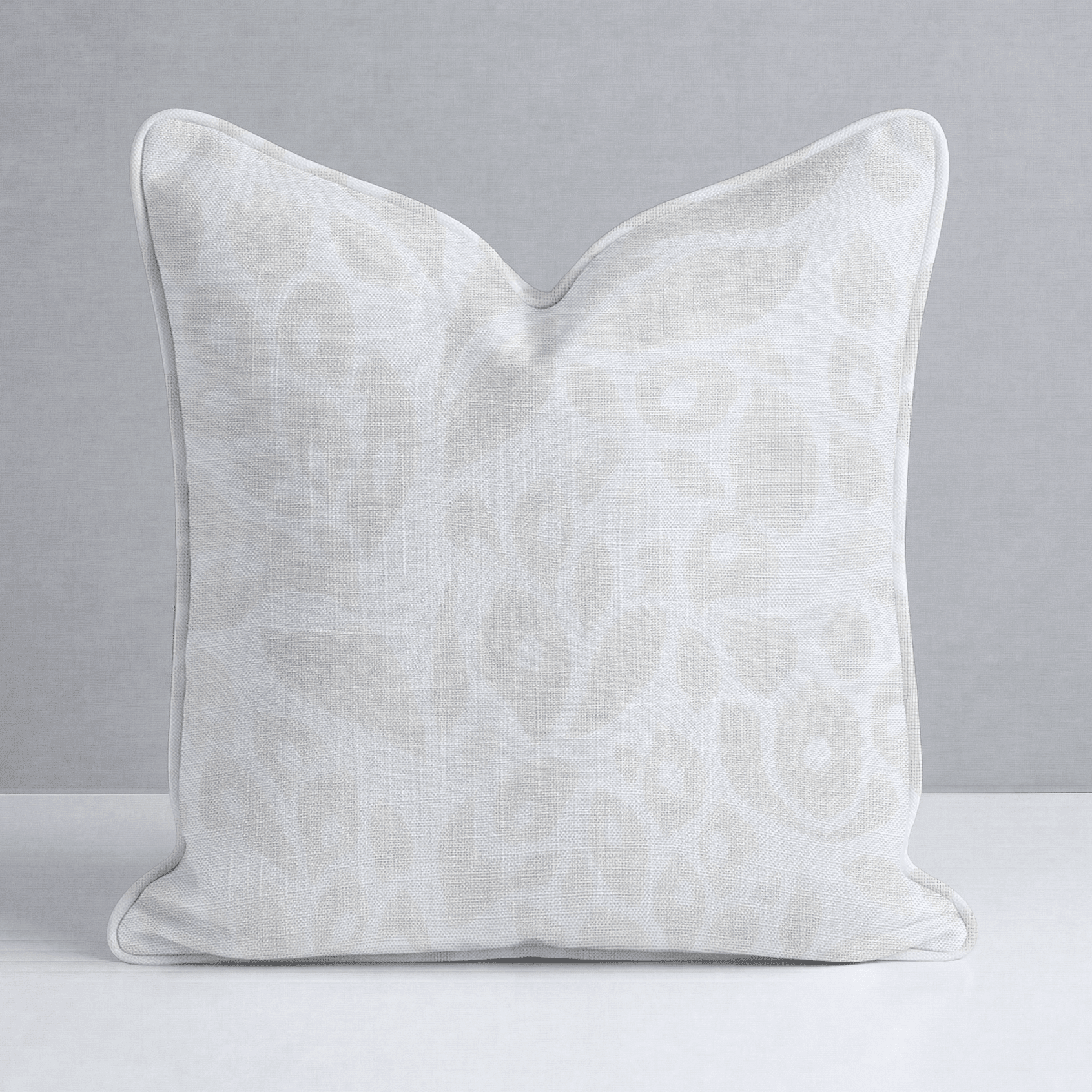 Morgan Throw Pillow - Benton Lane Home - Lemon Park