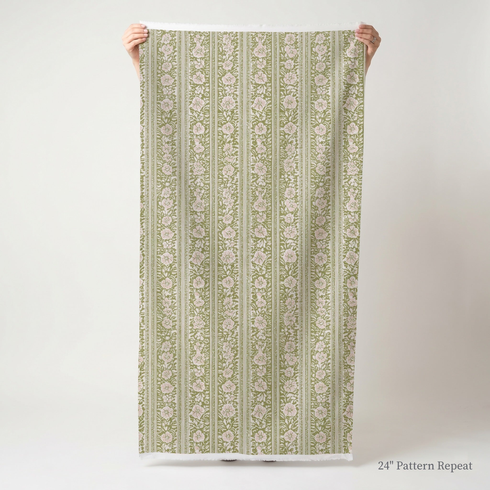 Morning Meadow - Fabric - Benton Lane Home - Lemon Park