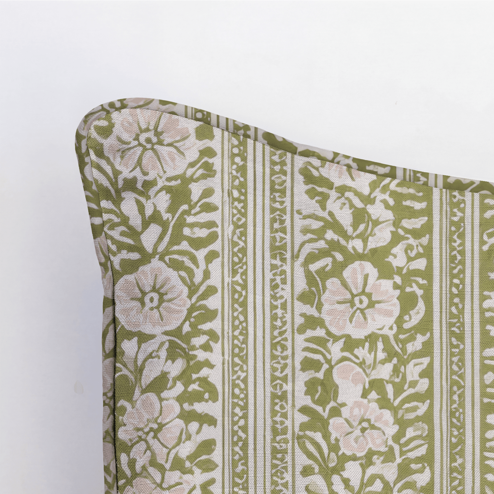 Morning Meadow Throw Pillow - Benton Lane Home - Lemon Park