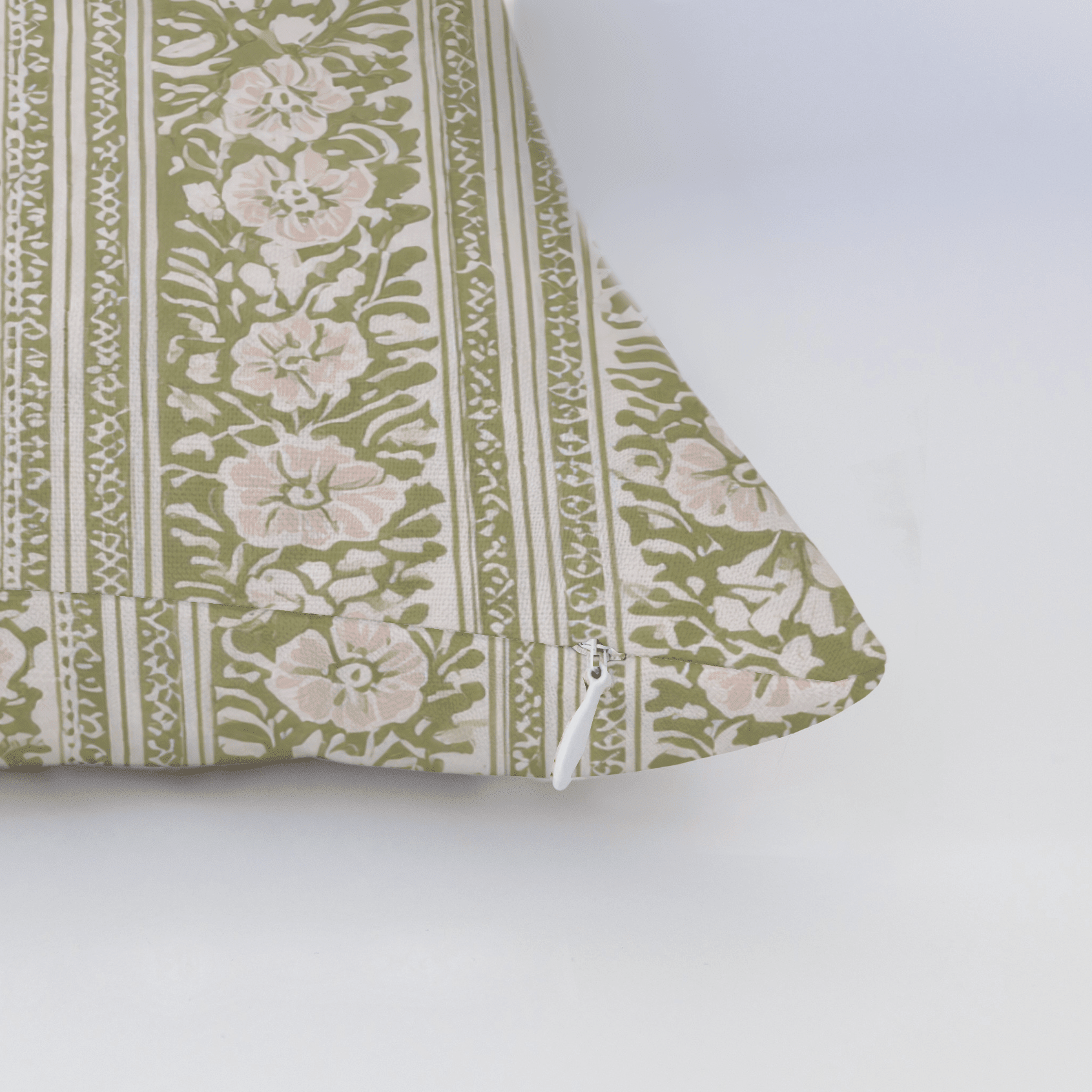 Morning Meadow Throw Pillow - Benton Lane Home - Lemon Park