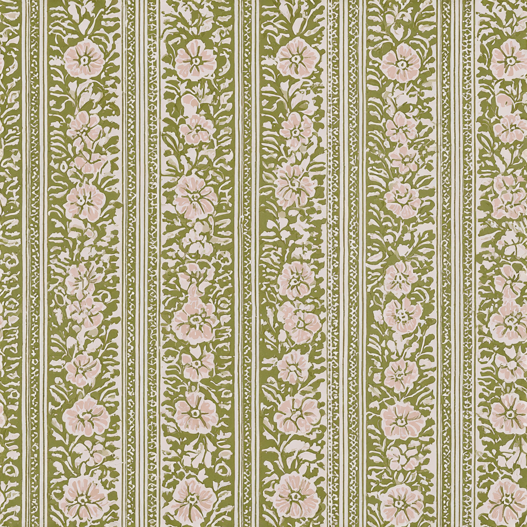 Morning Meadow Wallpaper - Benton Lane Home - Lemon Park