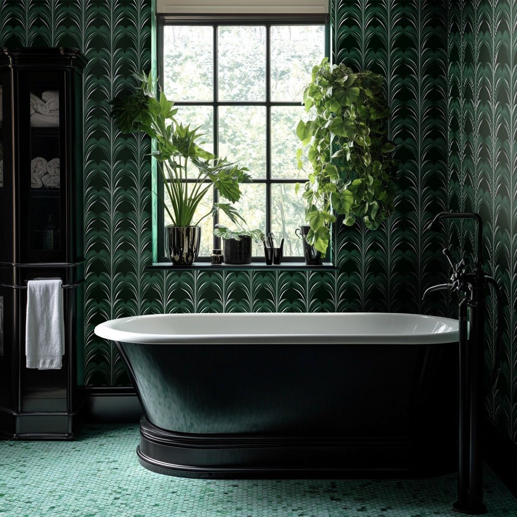 Morrible - Benton Lane Home - Painted Paper