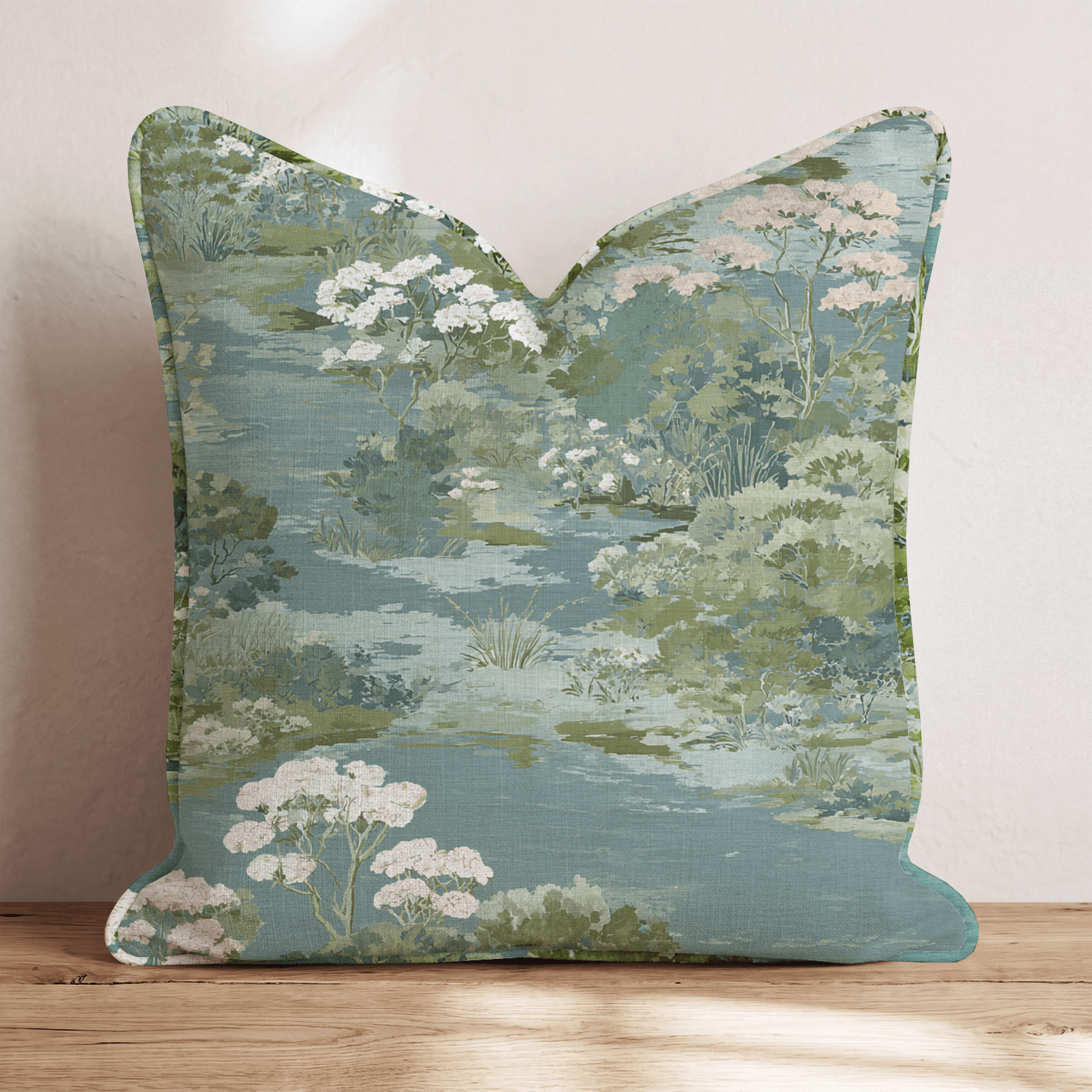 Mosaic Muse Throw Pillow - Benton Lane Home - Hillcroft Home