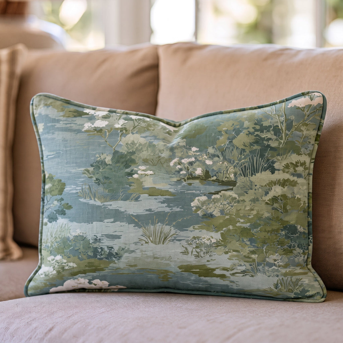 Mosaic Muse Throw Pillow throw pillow - Hillcroft Home