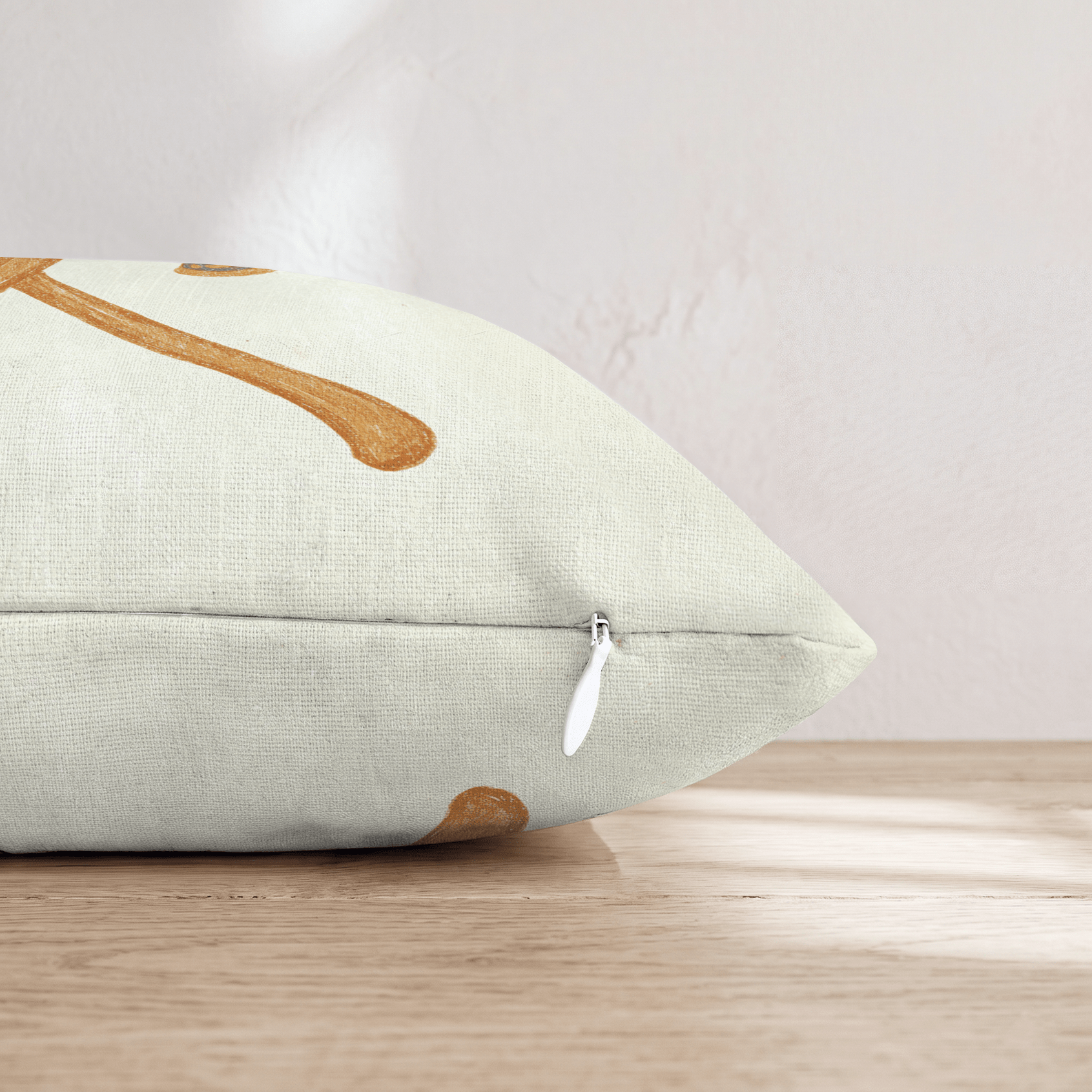 Mountain Axes Throw Pillow - Hillcroft Home