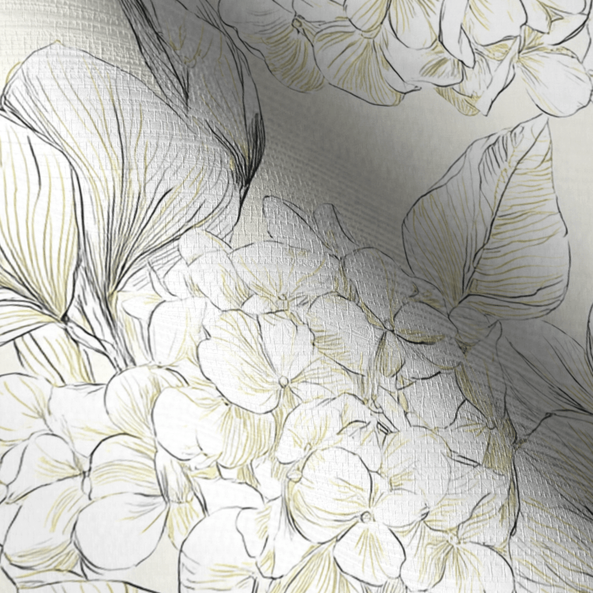 Mr. Broadway Faux Grasscloth Wallpaper - Lemon Park