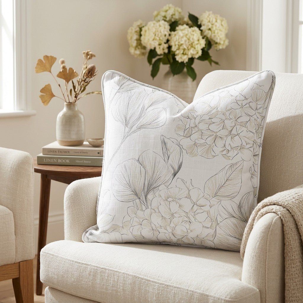 Mr. Broadway Throw Pillow - Benton Lane Home - Lemon Park