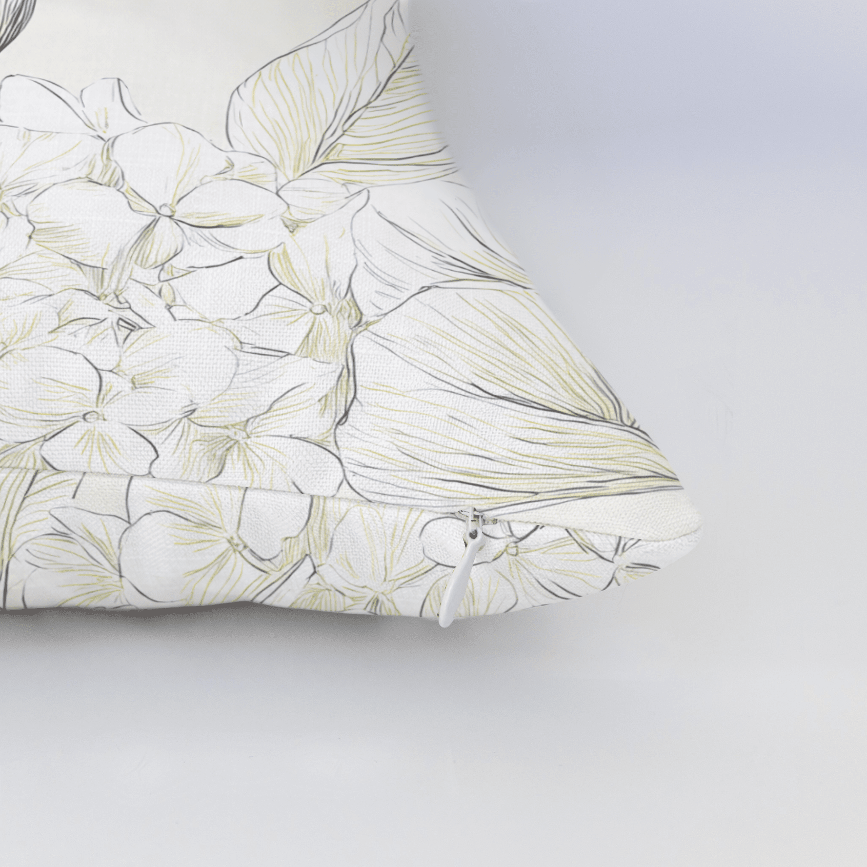 Mr. Broadway Throw Pillow - Benton Lane Home - Lemon Park