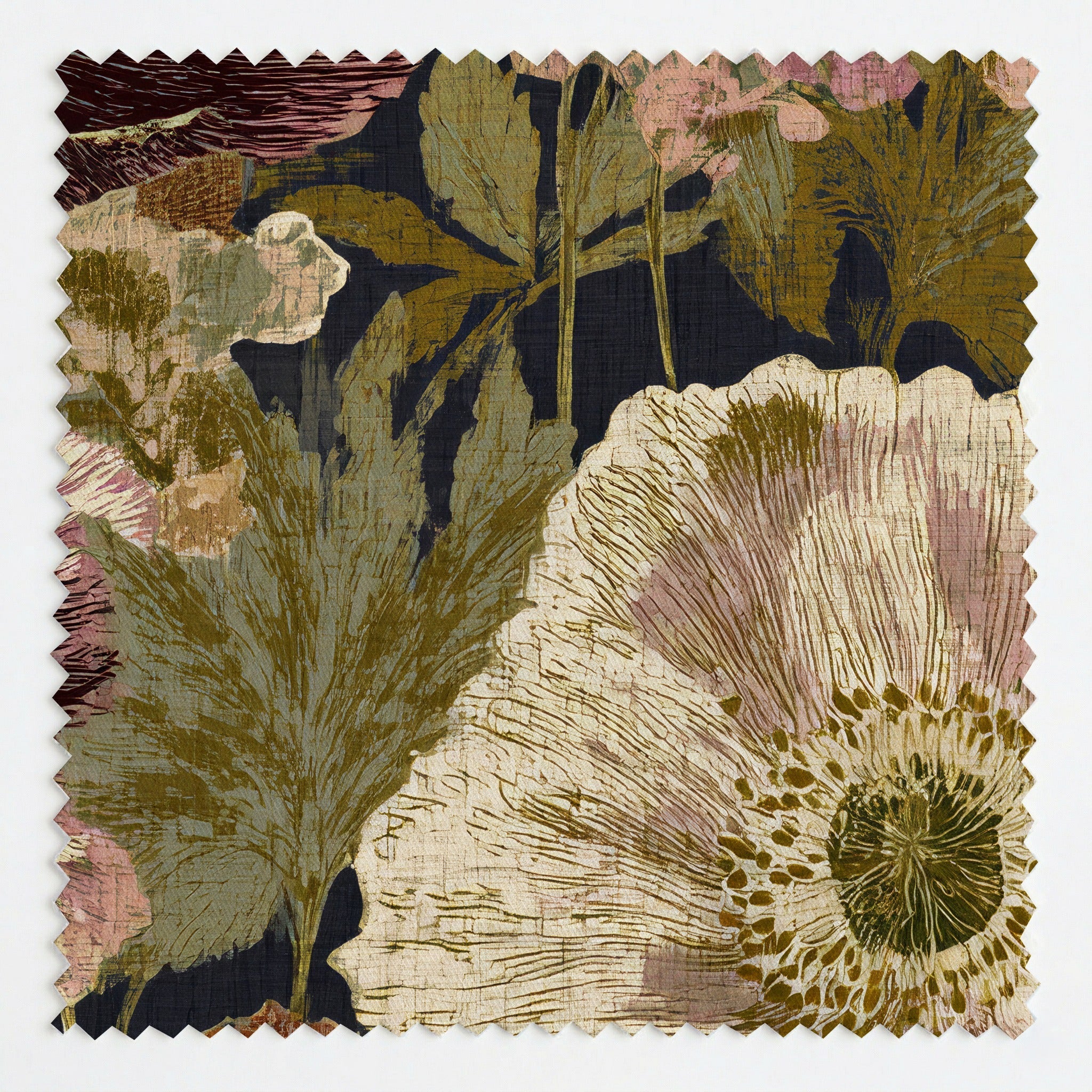 Mulberry - Fabric - Benton Lane Home - Lemon Park