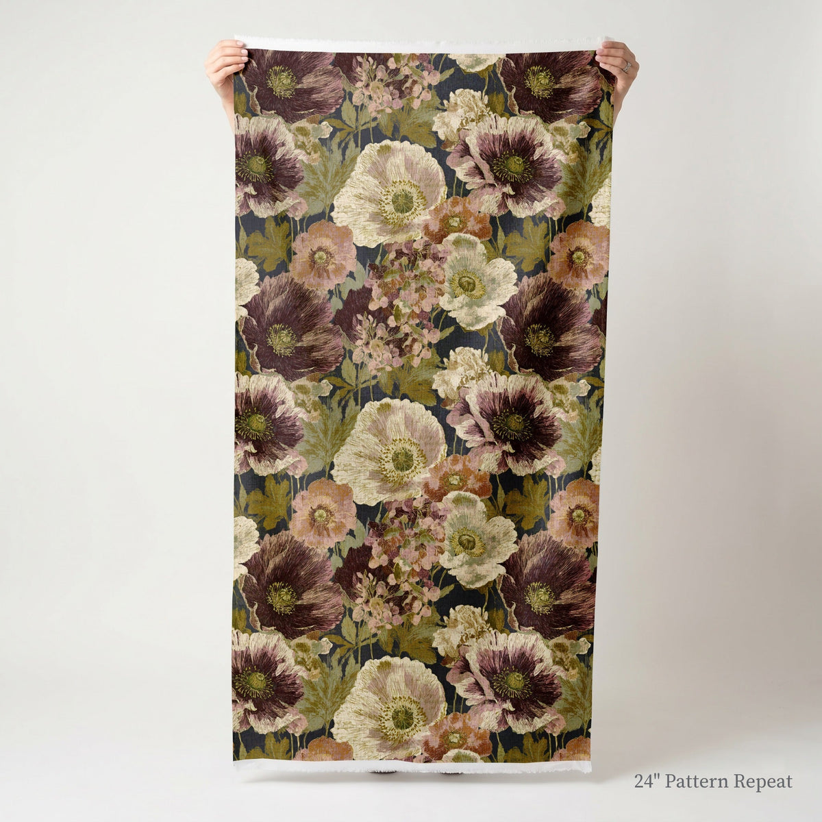 Mulberry - Fabric - Lemon Park
