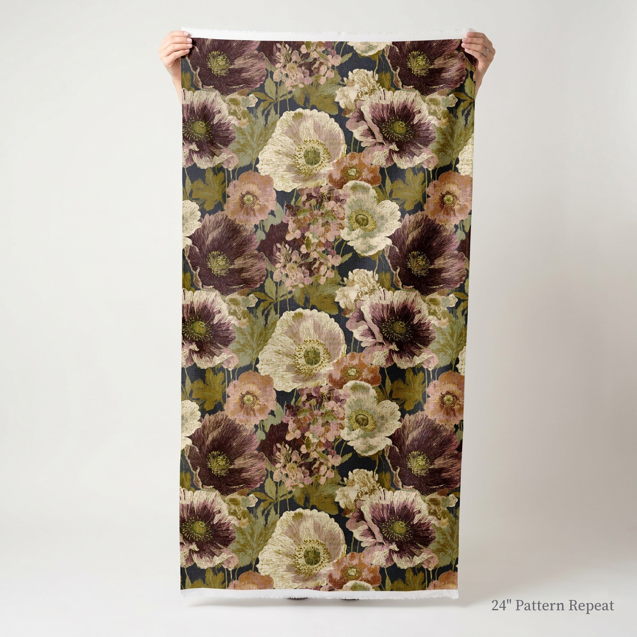 Mulberry - Fabric - Benton Lane Home - Lemon Park