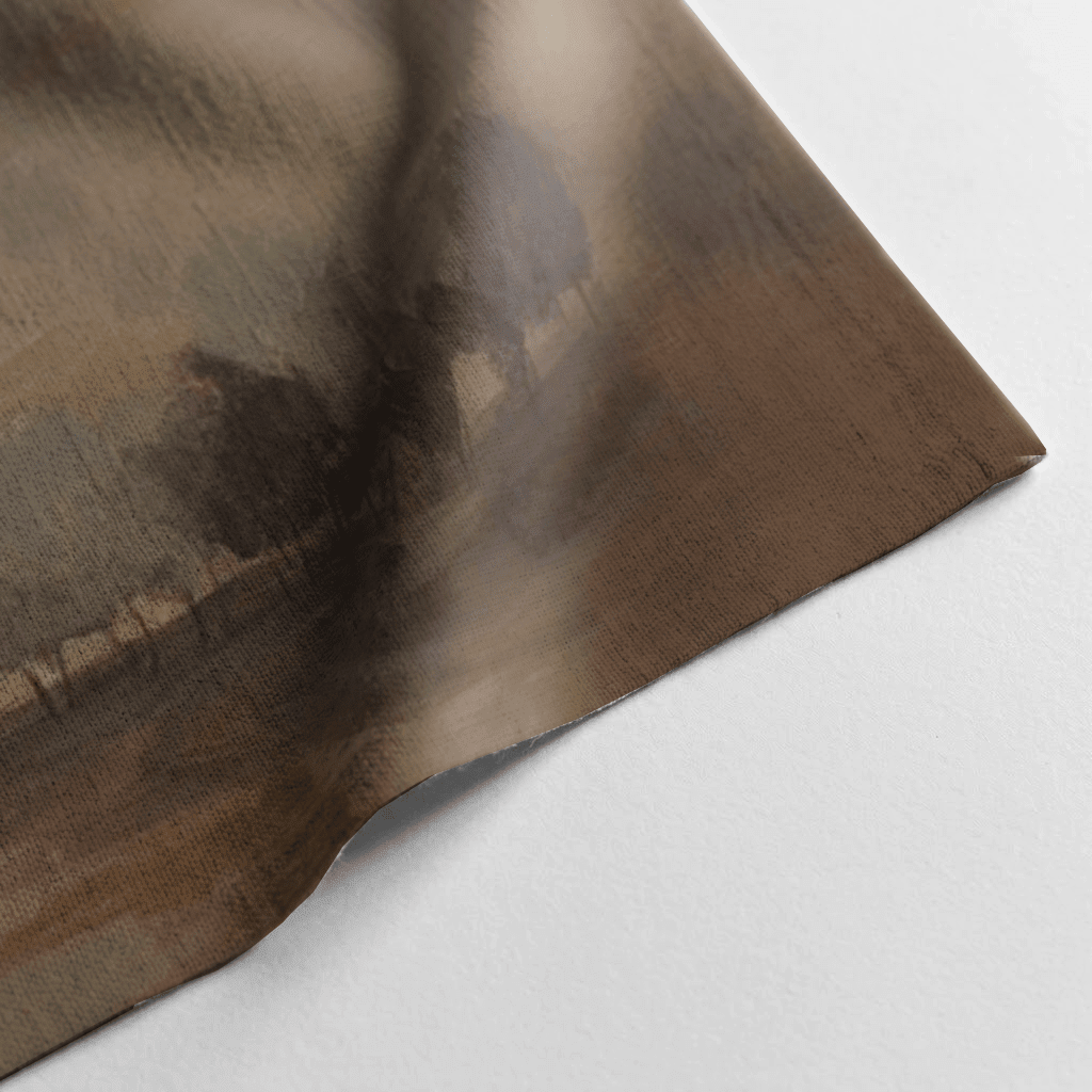 Muted Landscape - Tapestry - Benton Lane Home - Painted Paper