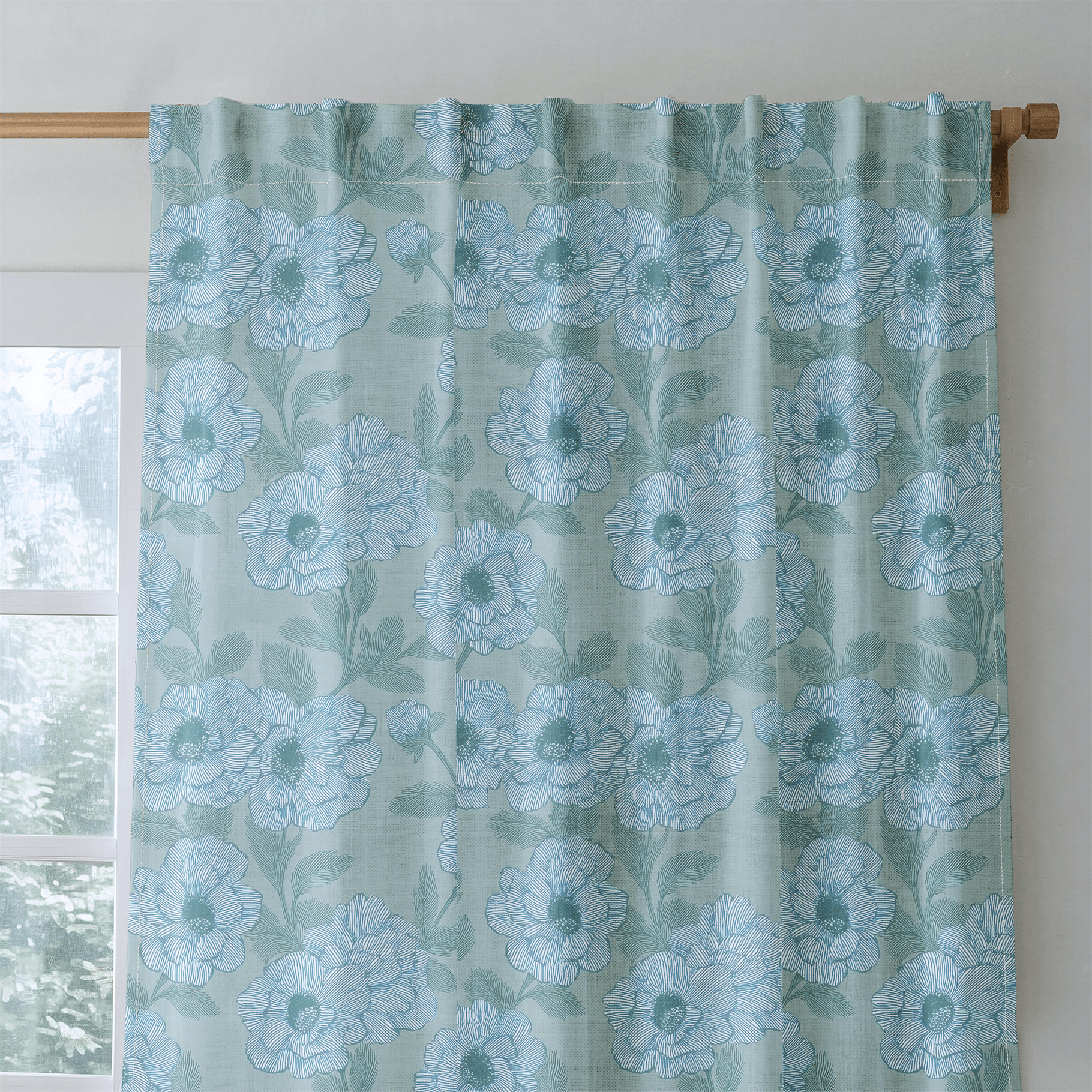 My Robyn - Drapery - Benton Lane Home - Lemon Park