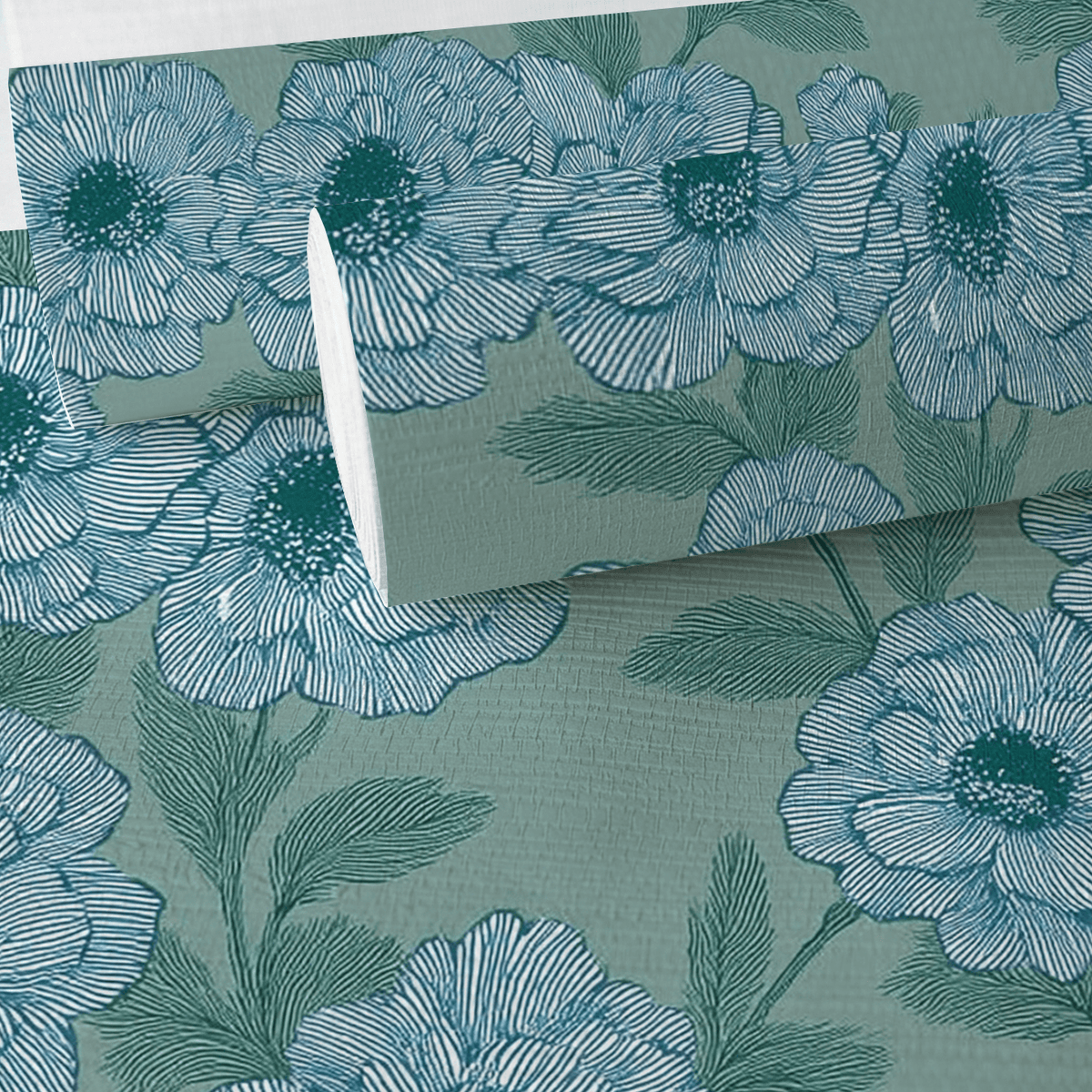My Robyn Faux Grasscloth Wallpaper - Lemon Park