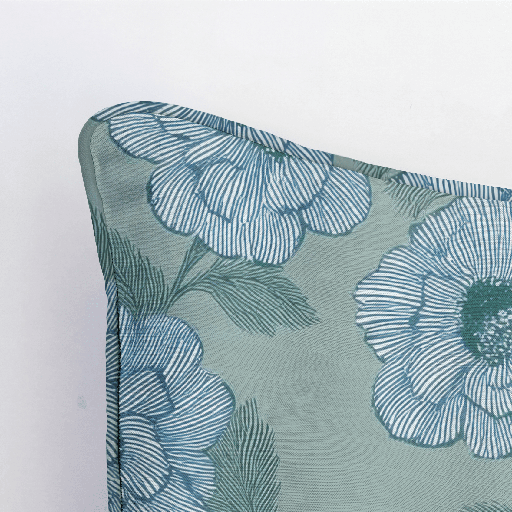 My Robyn Throw Pillow - Benton Lane Home - Lemon Park