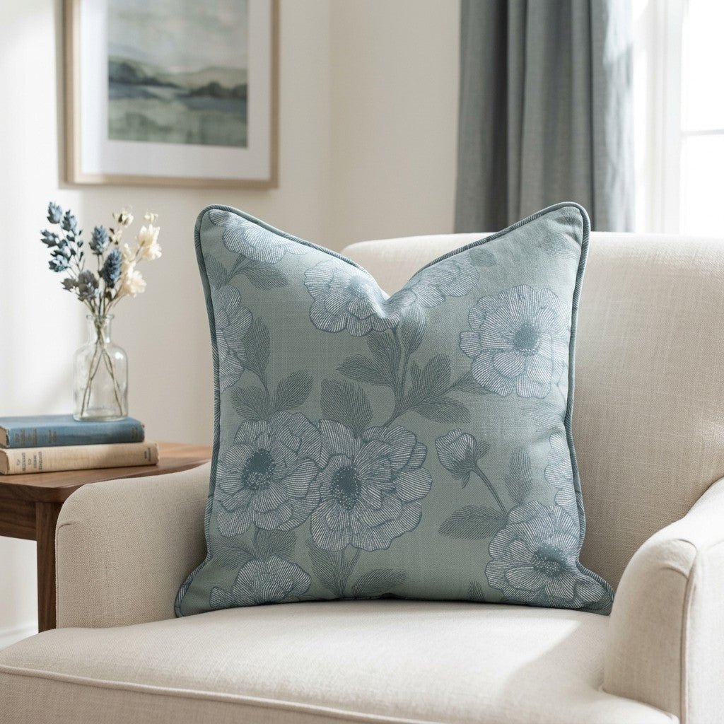 My Robyn Throw Pillow - Benton Lane Home - Lemon Park