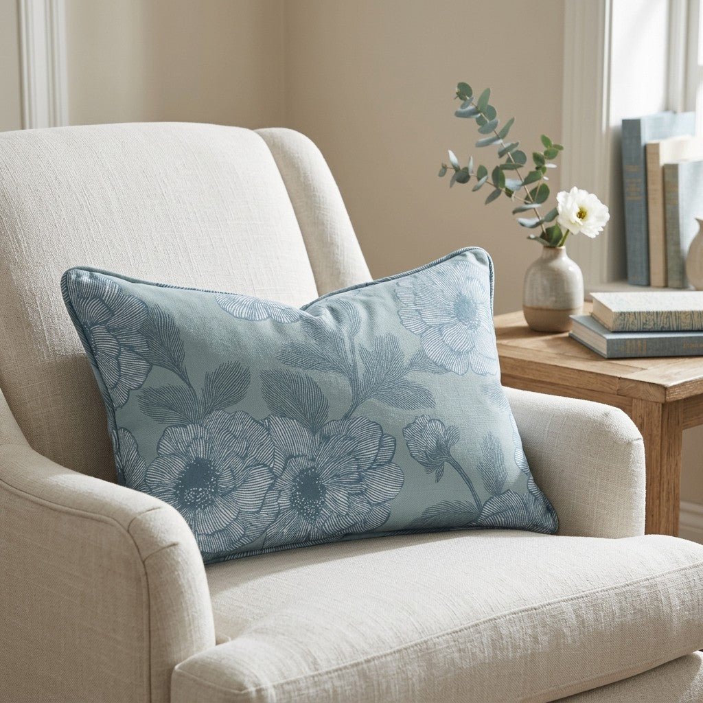 My Robyn Throw Pillow - Benton Lane Home - Lemon Park