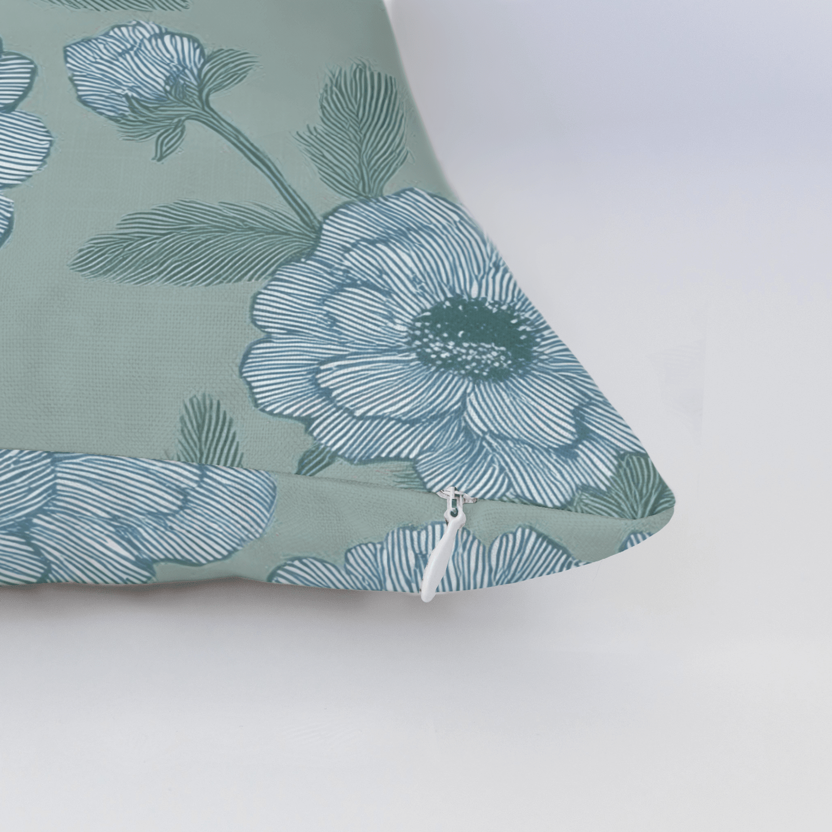 My Robyn Throw Pillow - Benton Lane Home - Lemon Park