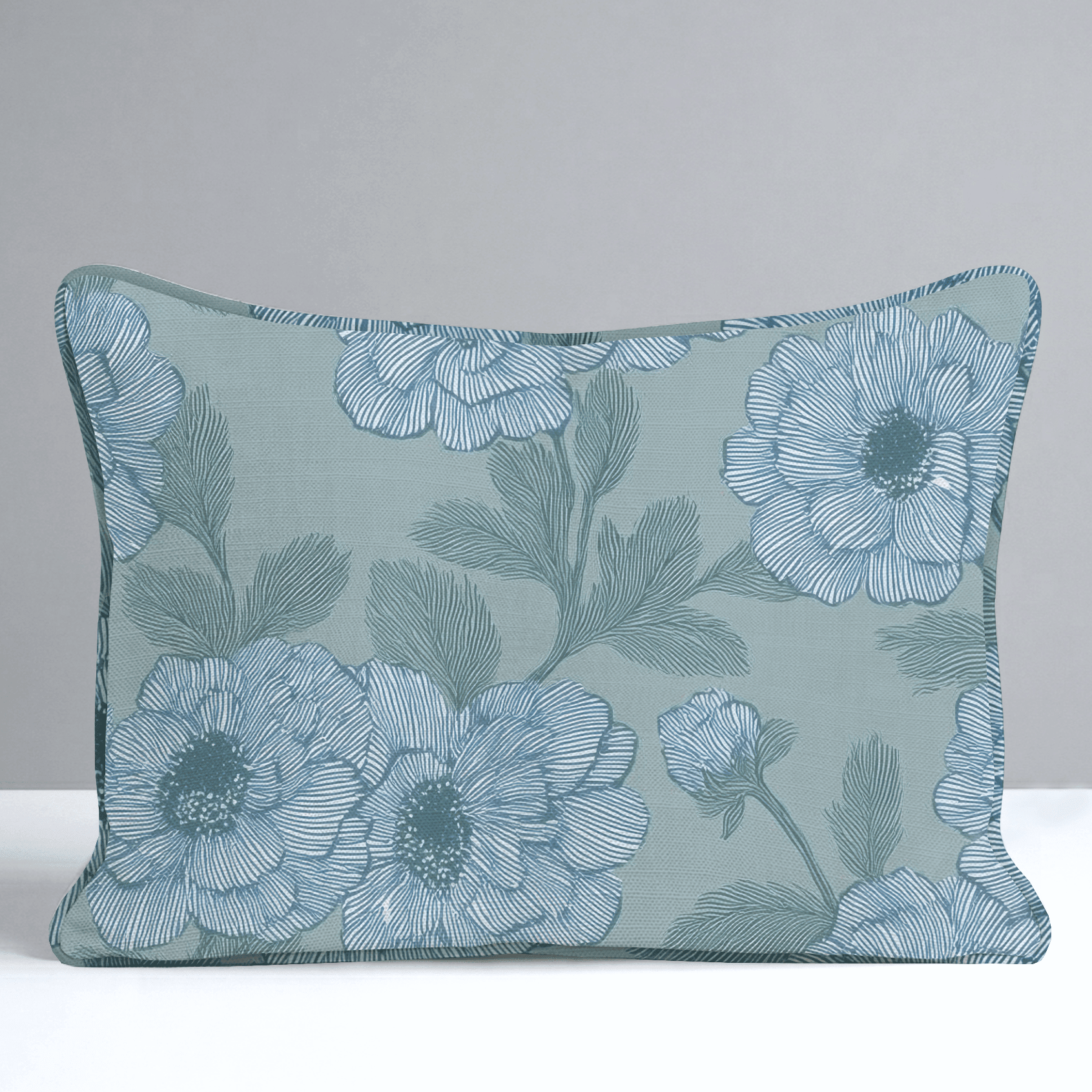 My Robyn Throw Pillow - Benton Lane Home - Lemon Park