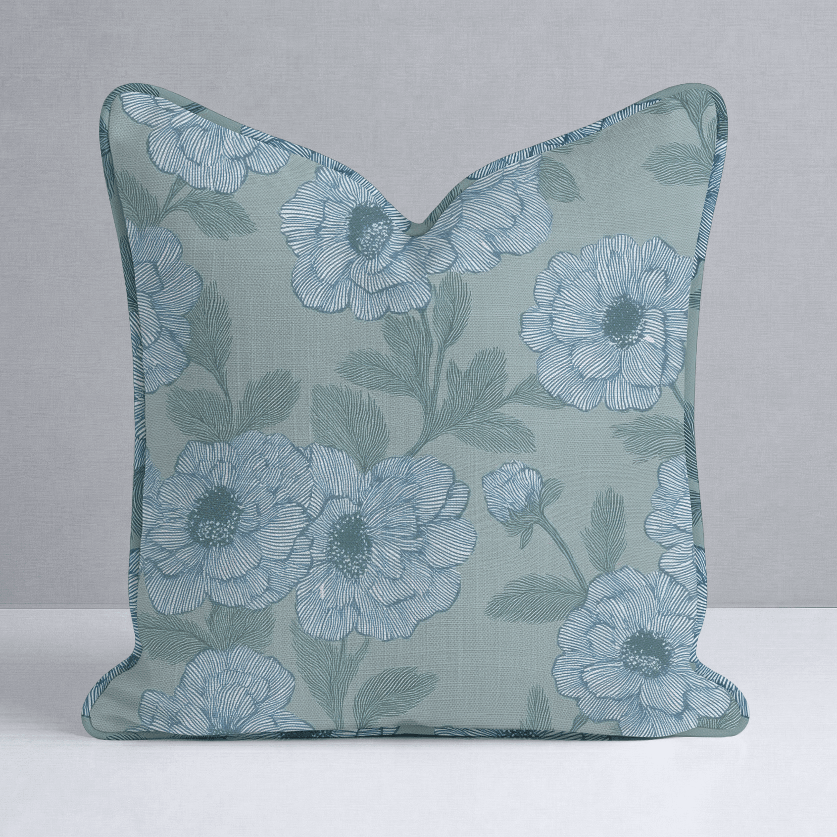 My Robyn Throw Pillow - Benton Lane Home - Lemon Park