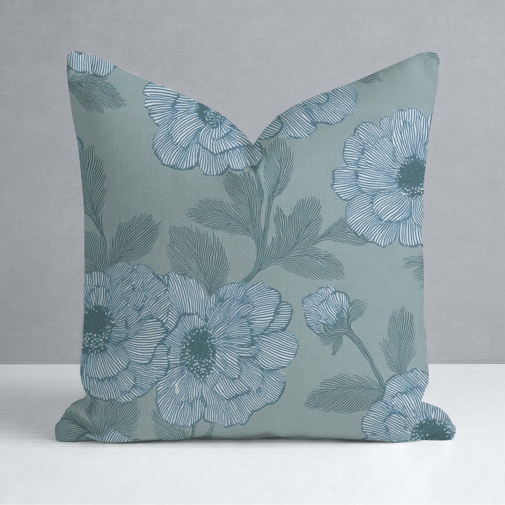My Robyn Throw Pillow - Benton Lane Home - Lemon Park