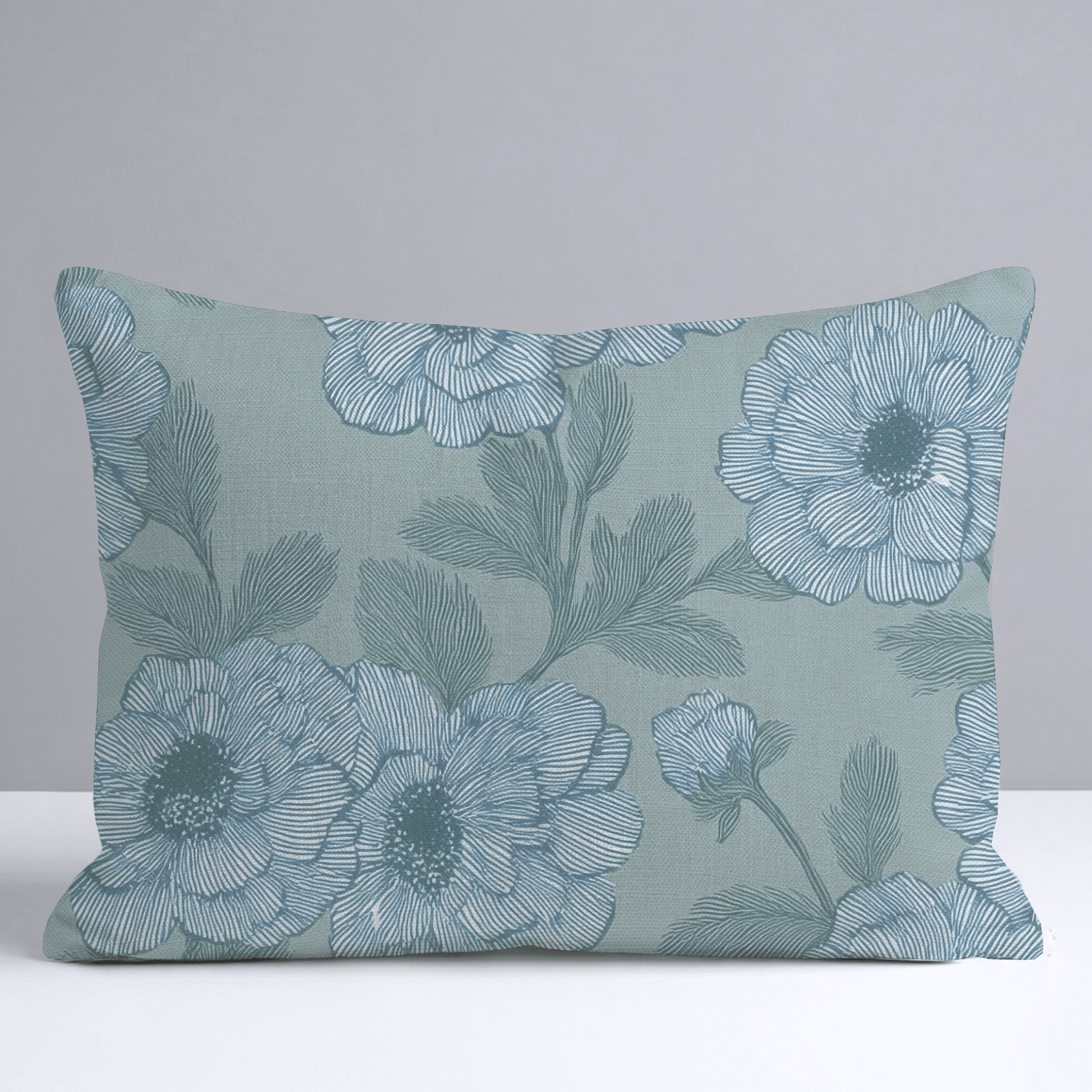 My Robyn Throw Pillow - Benton Lane Home - Lemon Park