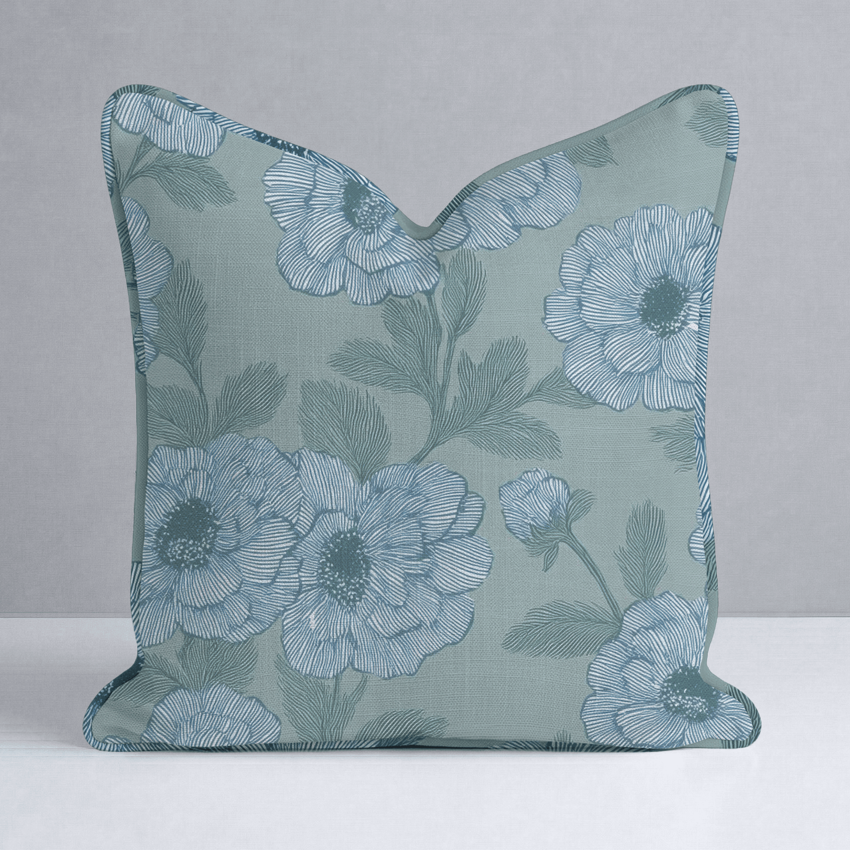 My Robyn Throw Pillow - Benton Lane Home - Lemon Park