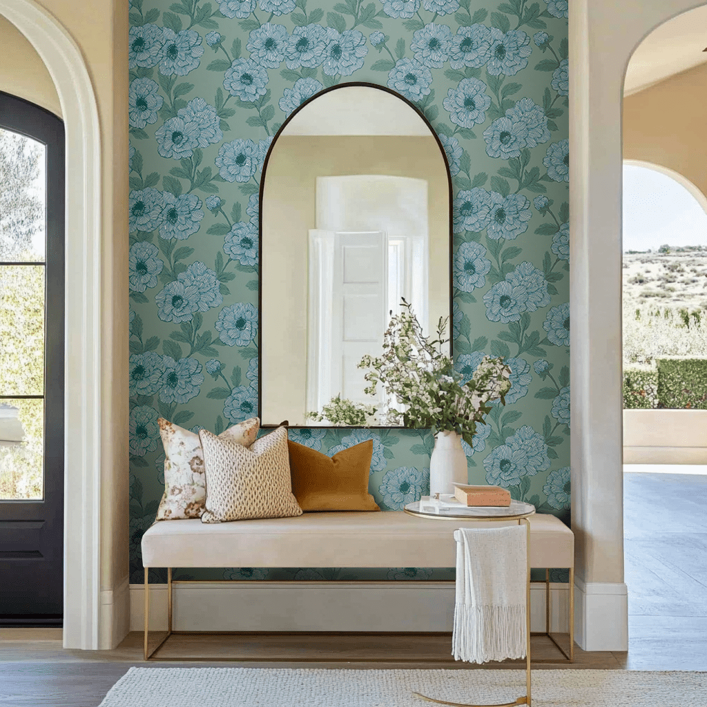 My Robyn Wallpaper - Benton Lane Home - Lemon Park