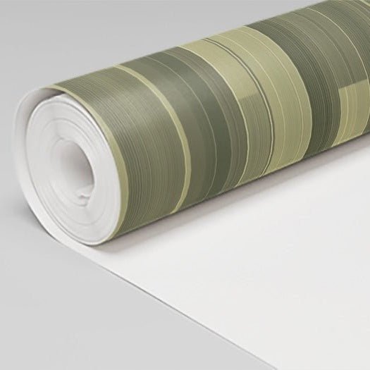 Myron Wallpaper - Benton Lane Home - Painted Paper