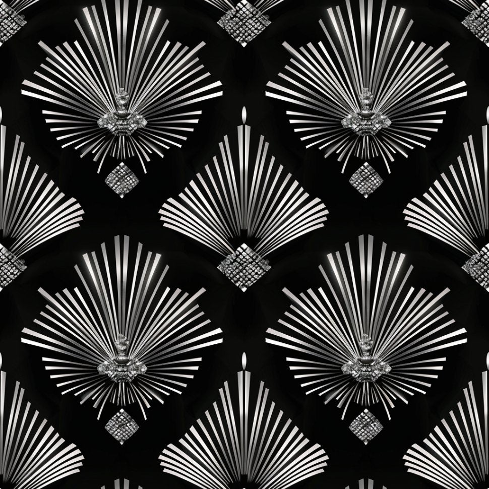 Myrtle Wallpaper - Benton Lane Home - Painted Paper