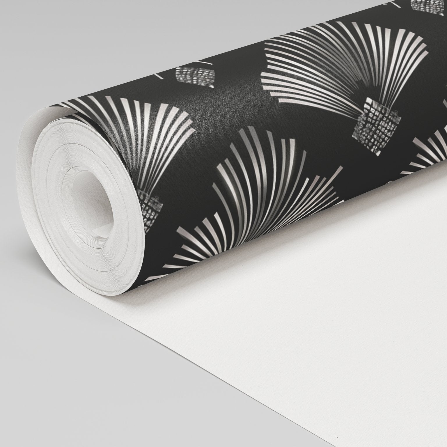 Myrtle Wallpaper - Painted Paper