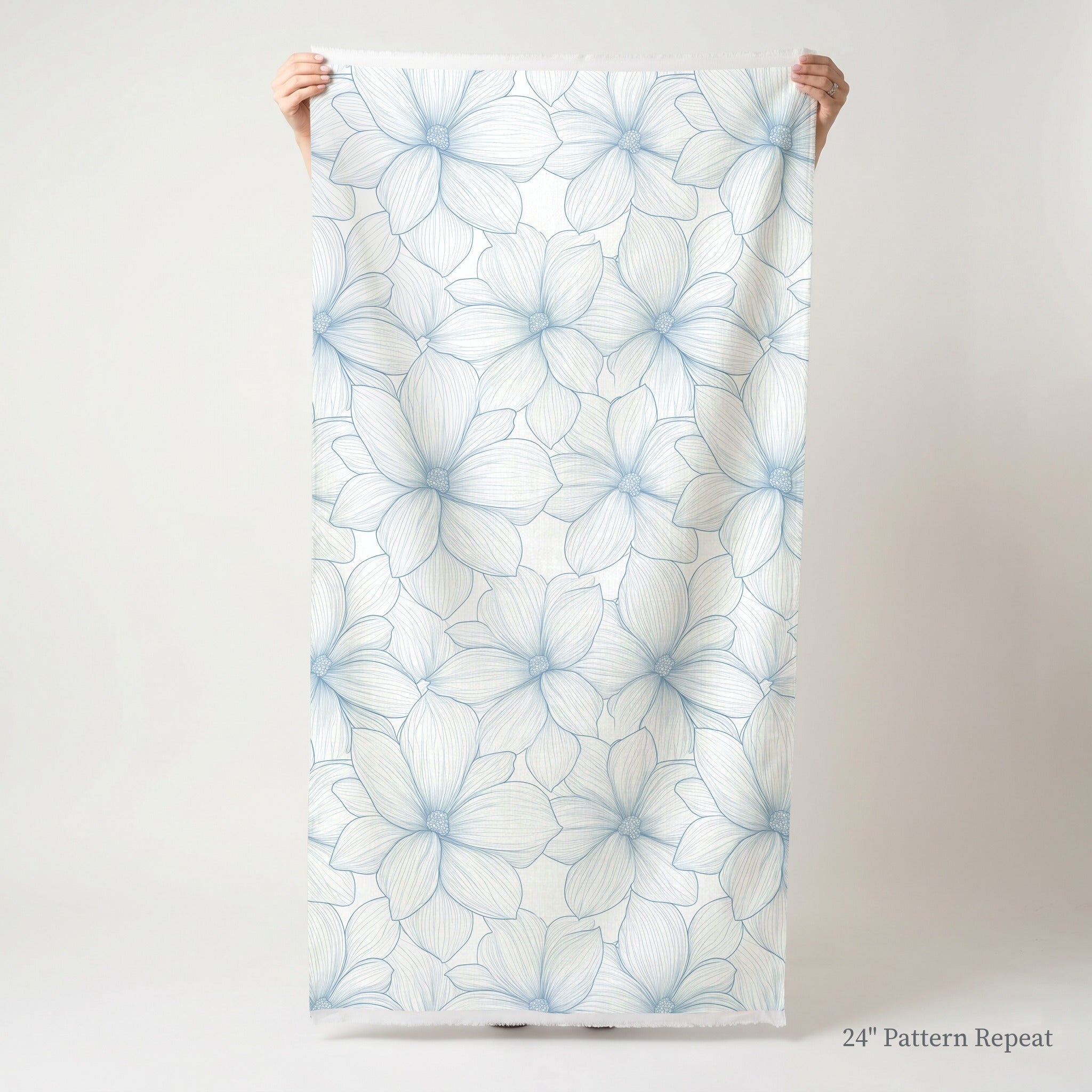 Nantucket - Fabric - Benton Lane Home - Lemon Park