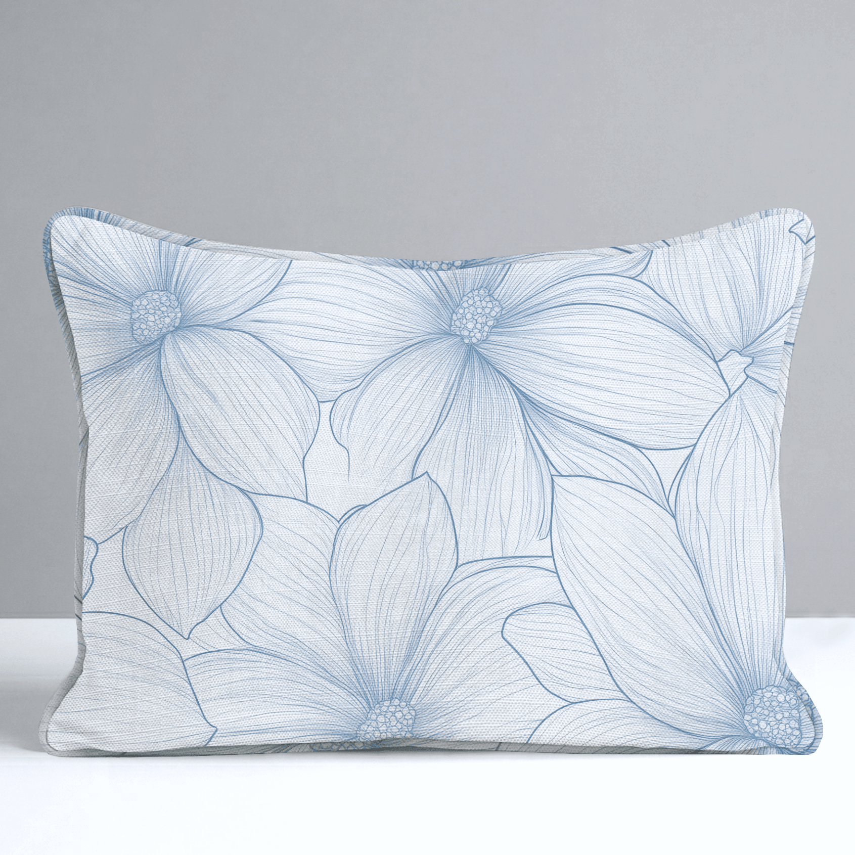 Nantucket Throw Pillow - Benton Lane Home - Lemon Park