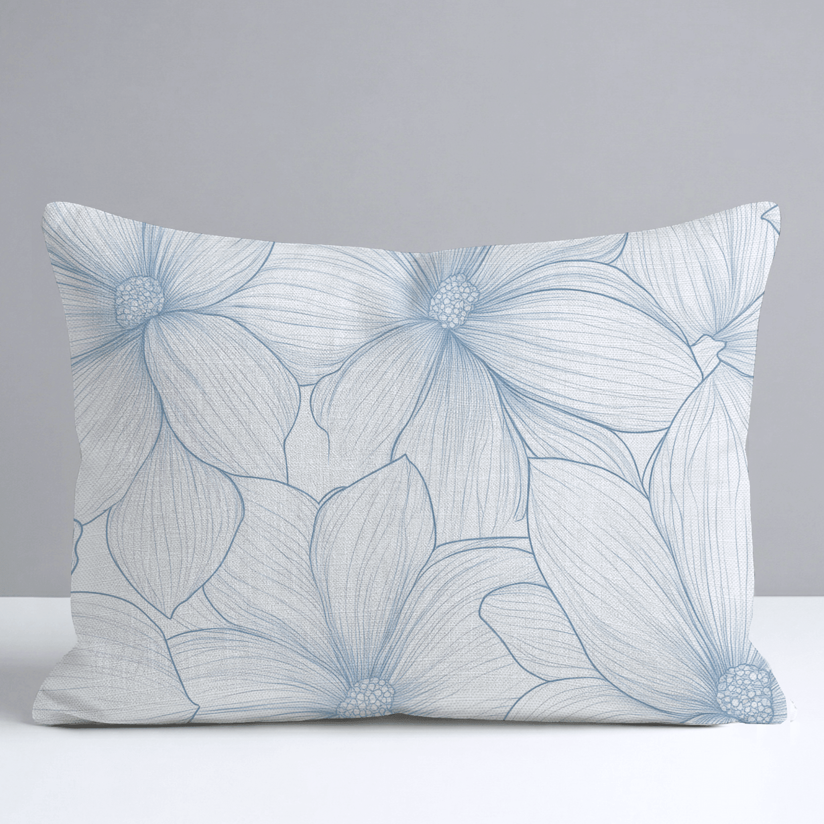 Nantucket Throw Pillow - Benton Lane Home - Lemon Park