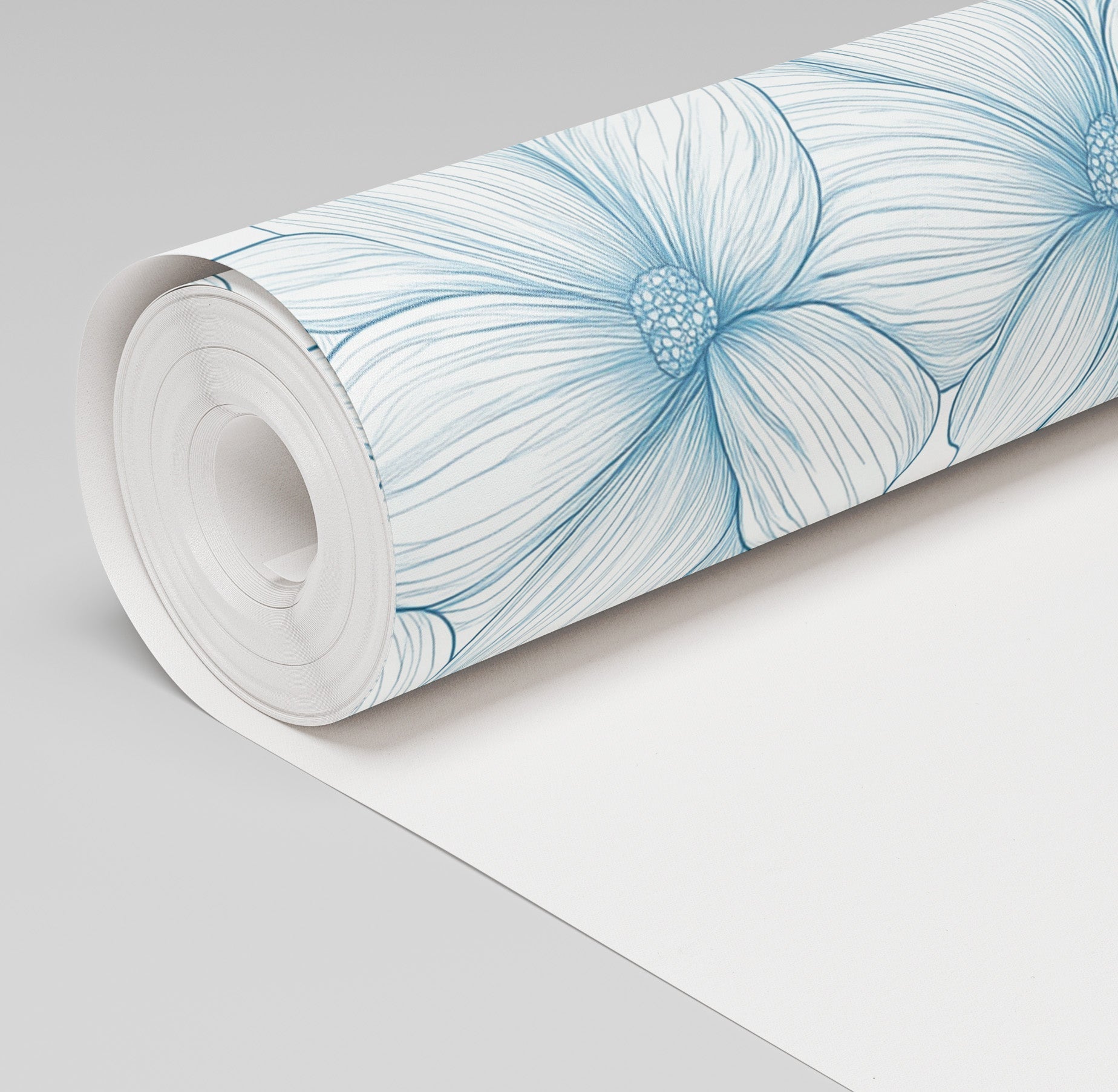 Nantucket Wallpaper - Benton Lane Home - Lemon Park