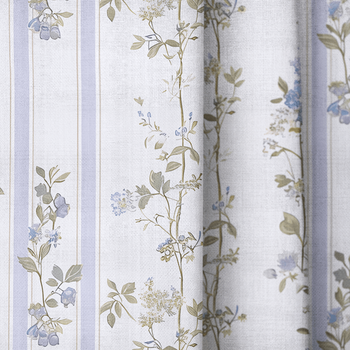 Naomi - Drapery - Benton Lane Home - Lemon Park