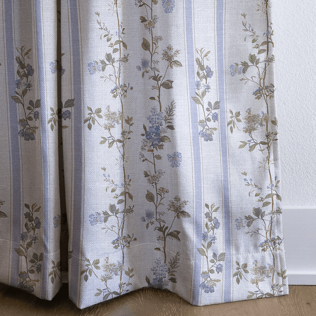 Naomi - Drapery - Benton Lane Home - Lemon Park