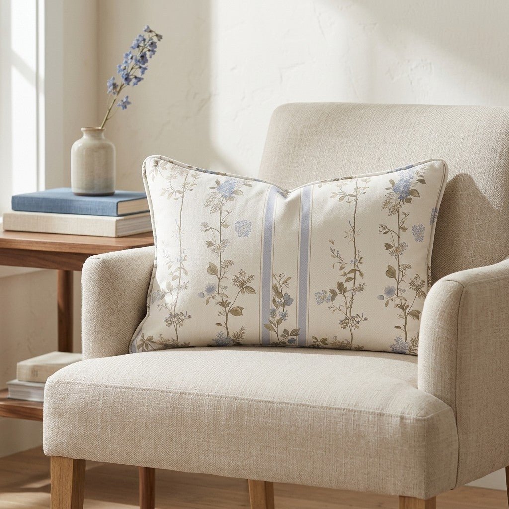 Naomi Throw Pillow - Benton Lane Home - Lemon Park