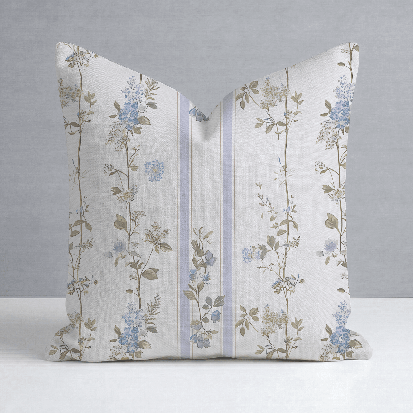 Naomi Throw Pillow - Benton Lane Home - Lemon Park