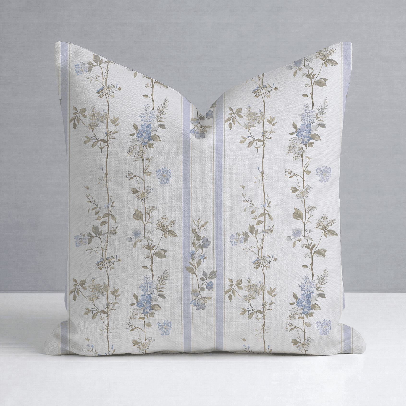 Naomi Throw Pillow - Benton Lane Home - Lemon Park