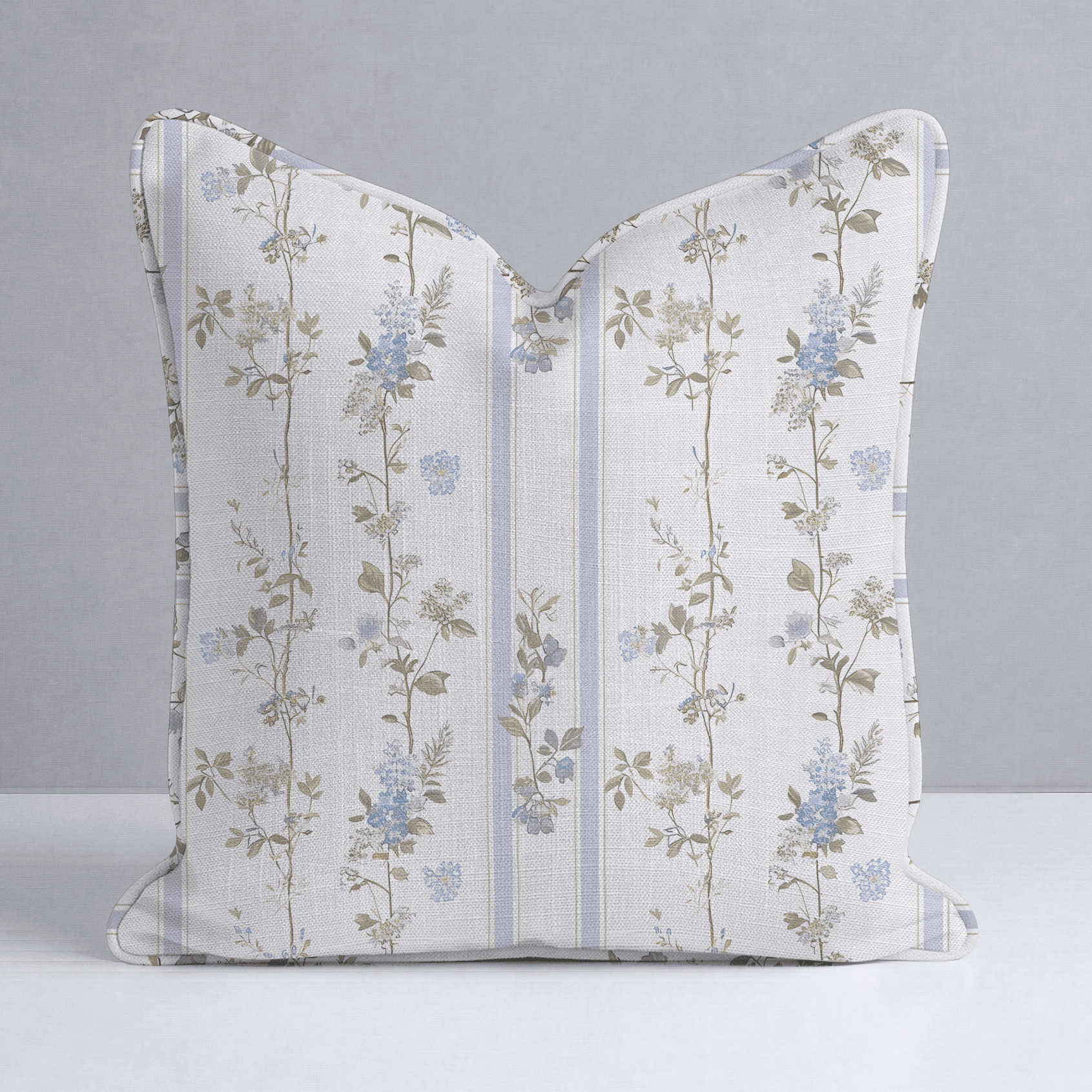 Naomi Throw Pillow - Benton Lane Home - Lemon Park