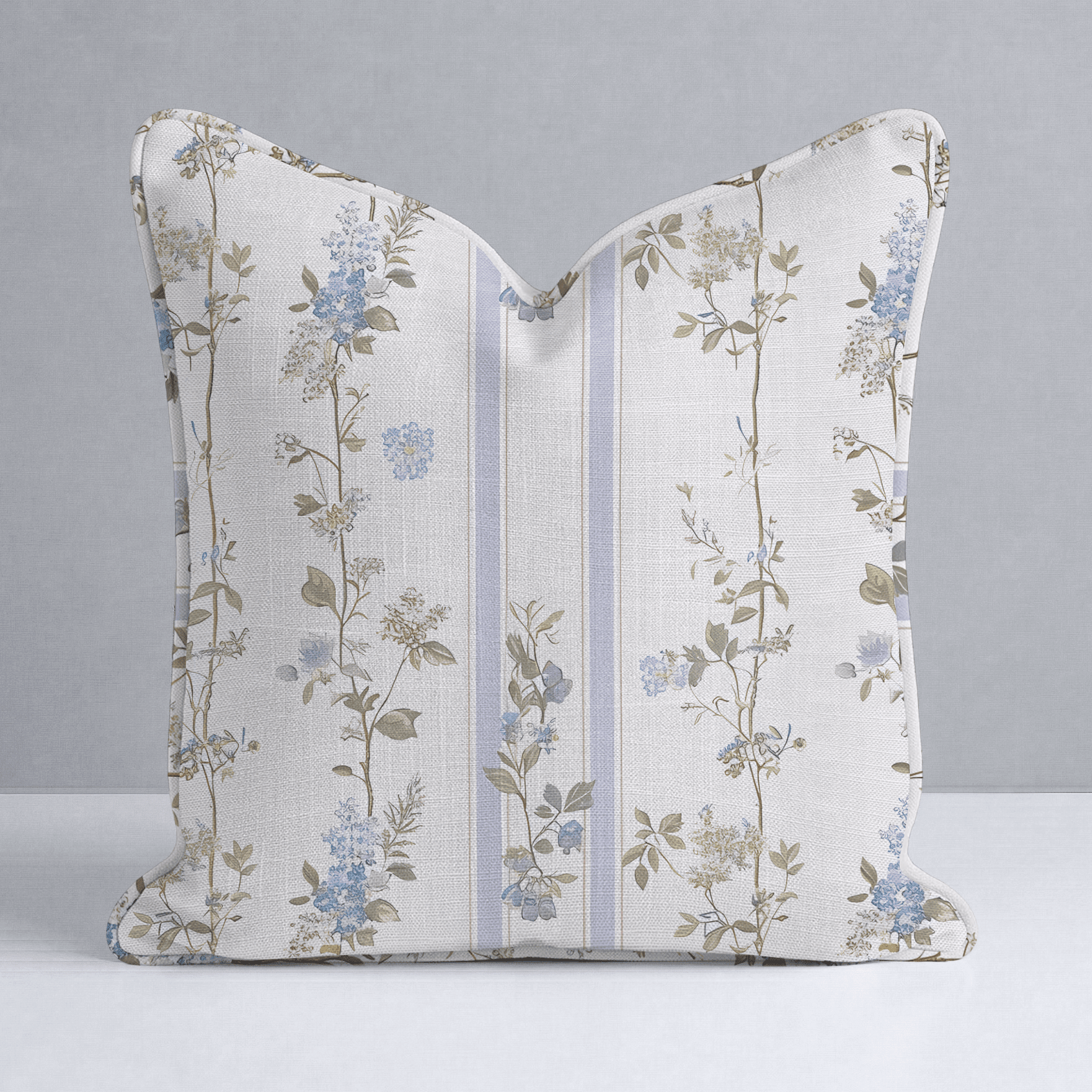 Naomi Throw Pillow - Benton Lane Home - Lemon Park