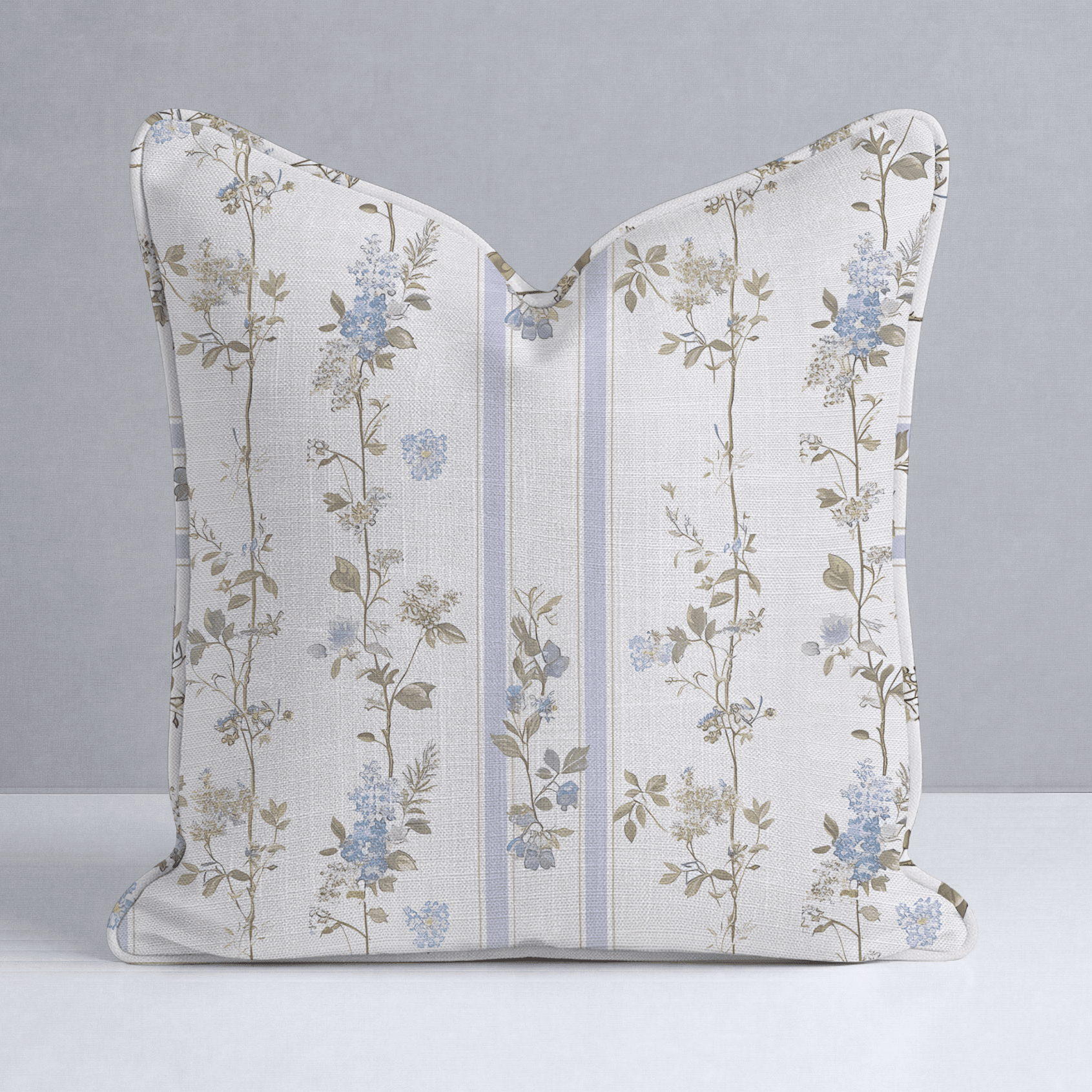 Naomi Throw Pillow - Benton Lane Home - Lemon Park