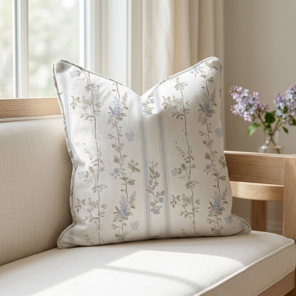Naomi Throw Pillow - Benton Lane Home - Lemon Park