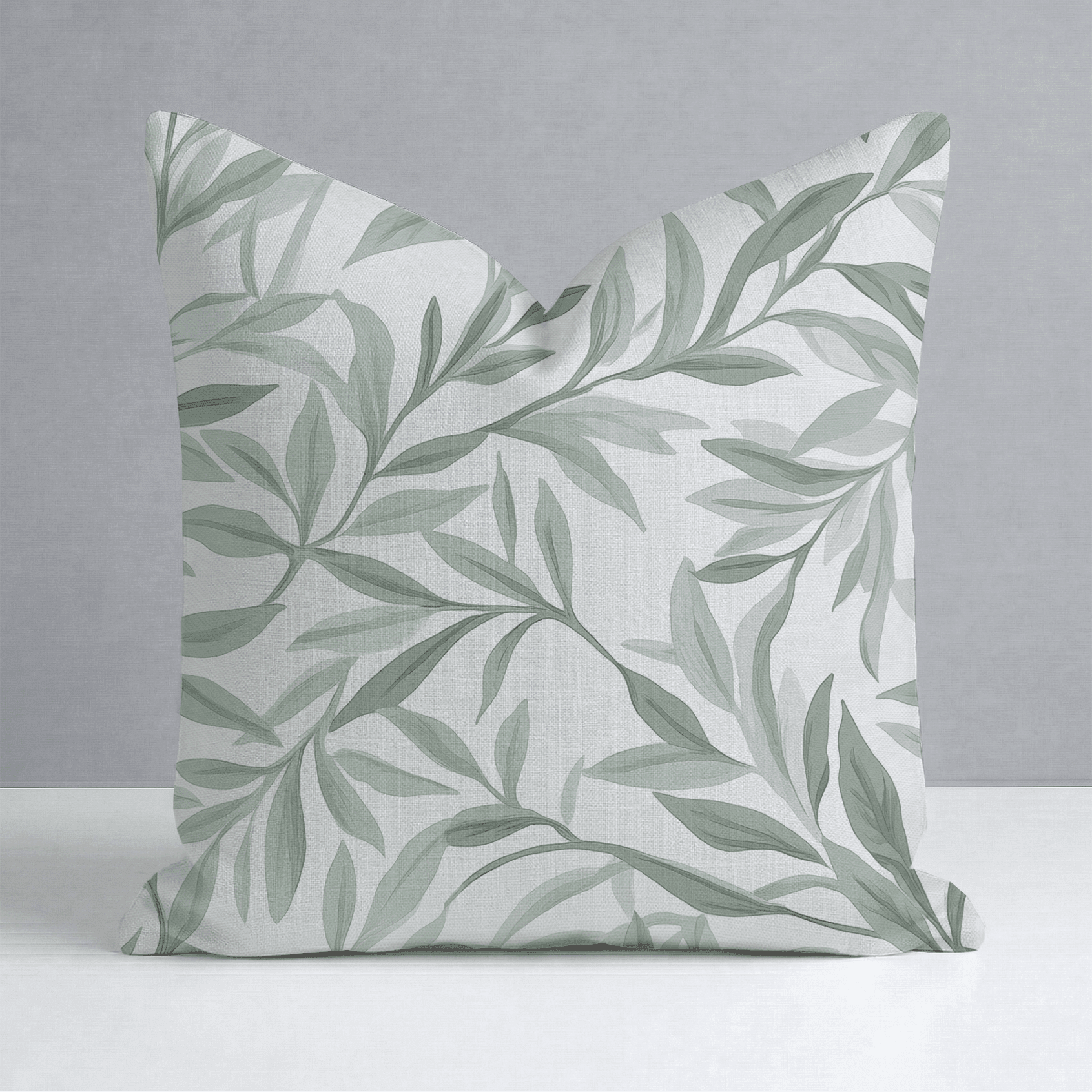 Naples Throw Pillow - Benton Lane Home - Lemon Park