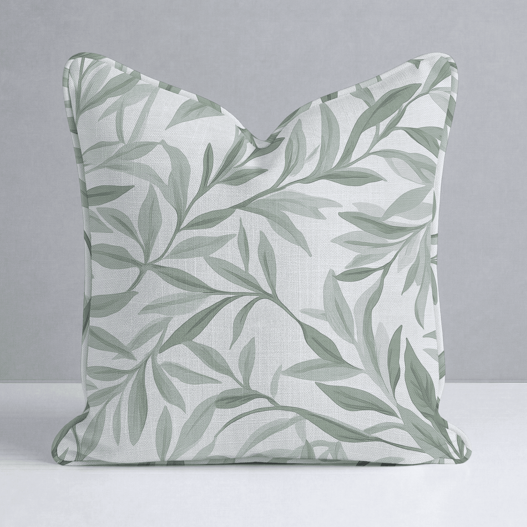 Naples Throw Pillow - Benton Lane Home - Lemon Park