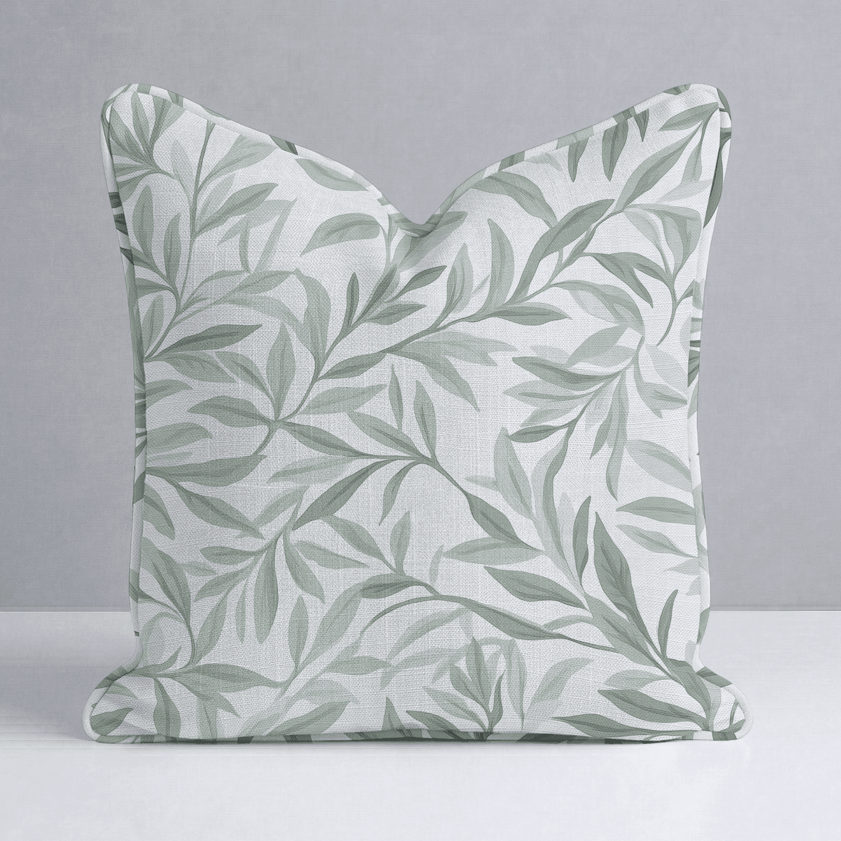 Naples Throw Pillow - Benton Lane Home - Lemon Park