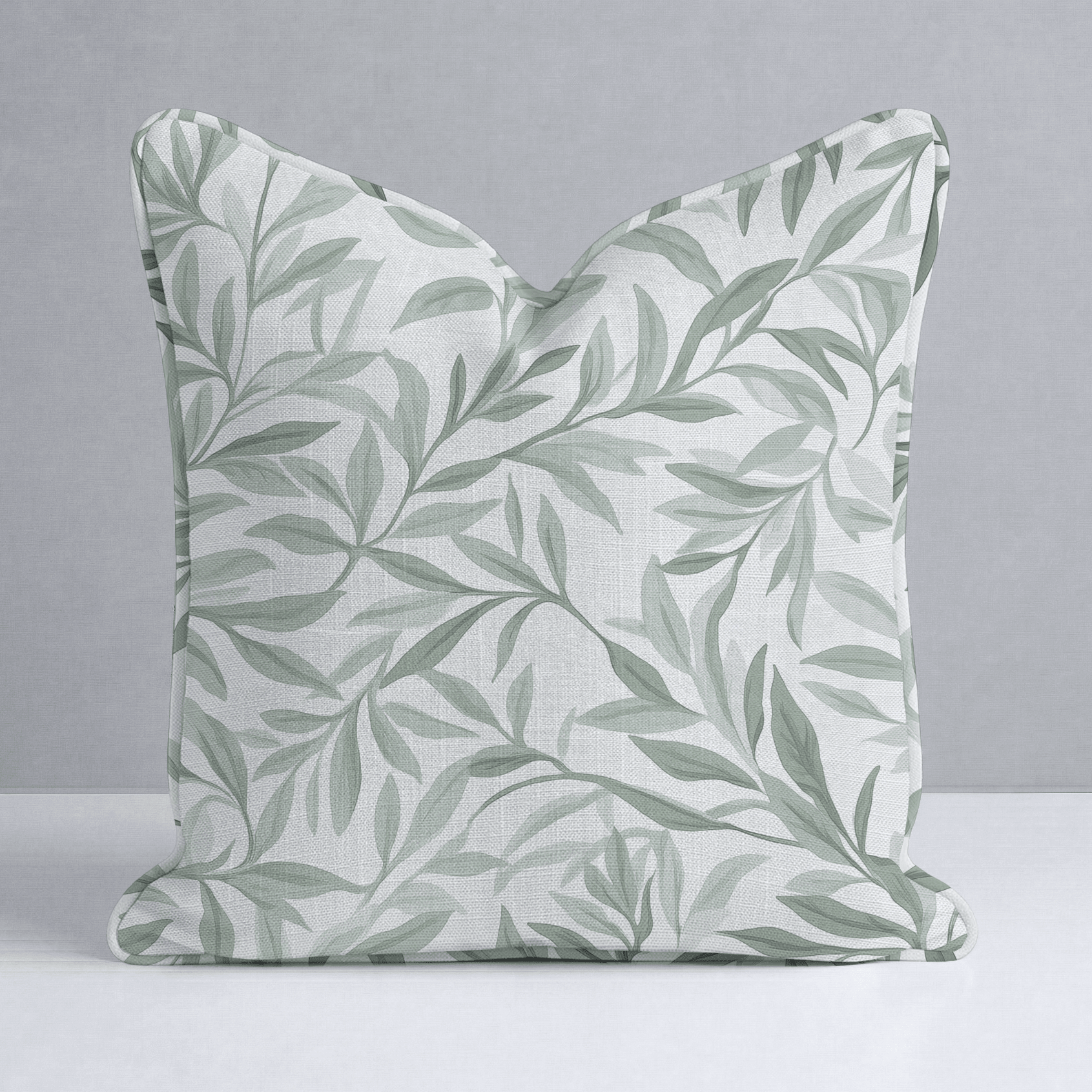 Naples Throw Pillow - Lemon Park